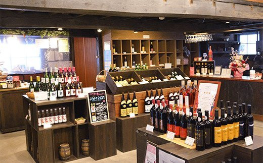 FYN9-739 月山山麓ワイン 飲み比べ6本セット（赤・白・ロゼ・スパークリング）ミディアムボディ ライドボディ 山形県 西川町