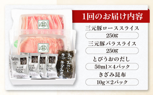  肉 豚肉 ロース バラ ロース肉 バラ肉 しゃぶしゃぶ 鍋 お鍋 冷凍配送 