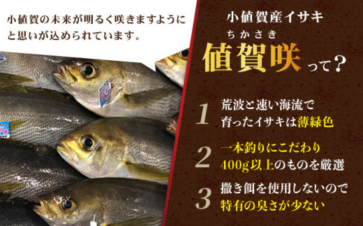 【全2回定期便】【高級魚】ブランド魚 値賀咲 （ちかさき） うまかドン5パック イサキ漬け丼  《古民家レストラン 敬承 藤松》 [DAK013] イサキ いさき 海鮮 鮮魚 無添加 贅沢 冷凍 簡単調理 時短 丼