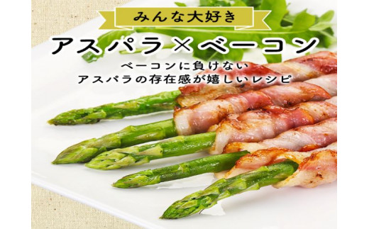 【先行予約2024年産】やまたけ農園の夏アスパラガス！約1.5kg+100g（S～2L不揃い）【訳あり】【8月～9月発送】青森県鰺ヶ沢町産