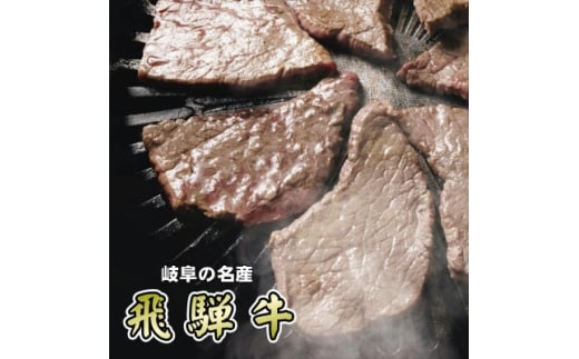 『A5等級』飛騨牛赤身肉焼肉用1kg　モモ又はカタ肉【1432070】