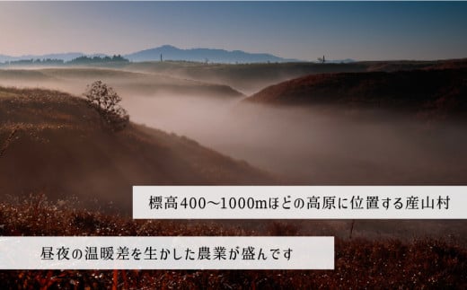 ＜令和6年産新米定期便3回＞うぶやま高原米（コシヒカリ2kg×2袋）