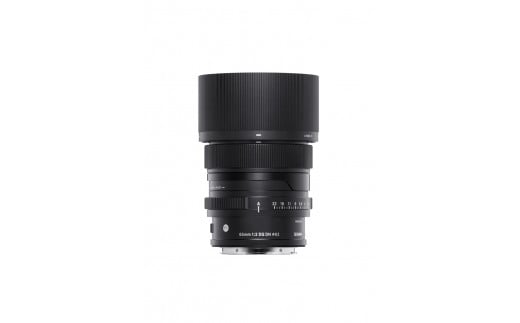 【Lマウント】SIGMA 65mm F2 DG DN | Contemporary 