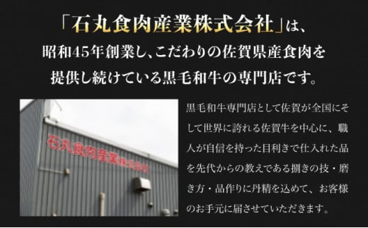 老舗55年佐賀牛入黄金ハンバーグ 12個（1.8K）【焼くだけ】 B-1040