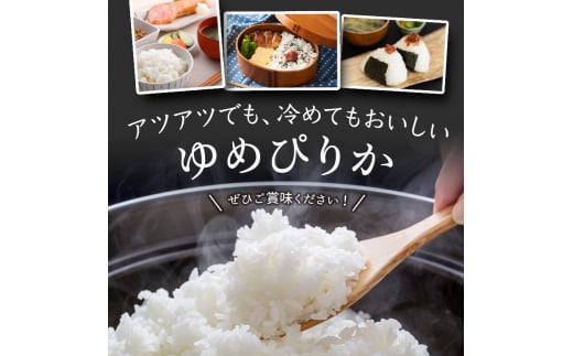 米 ゆめぴりか 計5kg 5kg×1袋 令和6年産 芦別RICE 農家直送 精米 白米 お米 おこめ コメ ご飯 ごはん 粘り 甘み 美味しい 最高級 北海道米 北海道 芦別市 [№5342-0220]