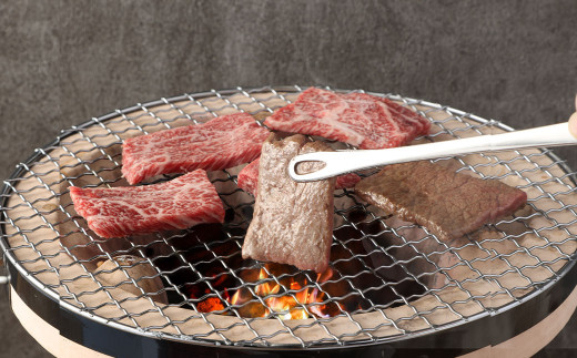 あか牛 焼肉用 上カルビ 500g