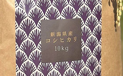 コシヒカリ精米10kg【金助農業株式会社】