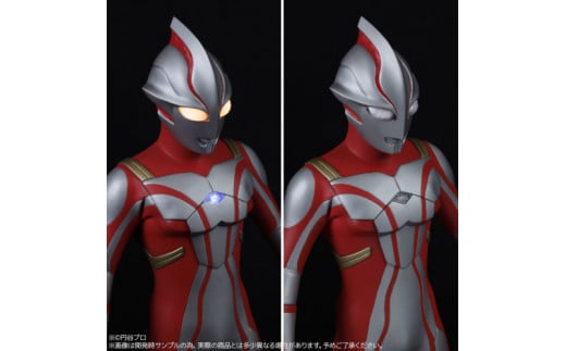  ウルトラマンメビウス Character Classics＜海洋堂＞【フィギュア ウルトラマンメビウス Character Classics 海洋堂 メビウスブレス 約33cmのビッグサイズ カラータイマー電飾ギミック 大阪府 門真市 】