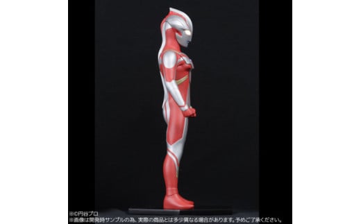  ウルトラマンメビウス Character Classics＜海洋堂＞【フィギュア ウルトラマンメビウス Character Classics 海洋堂 メビウスブレス 約33cmのビッグサイズ カラータイマー電飾ギミック 大阪府 門真市 】