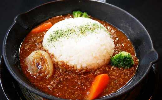 あか牛 カレー 詰め合わせ セット 計4パック 800g