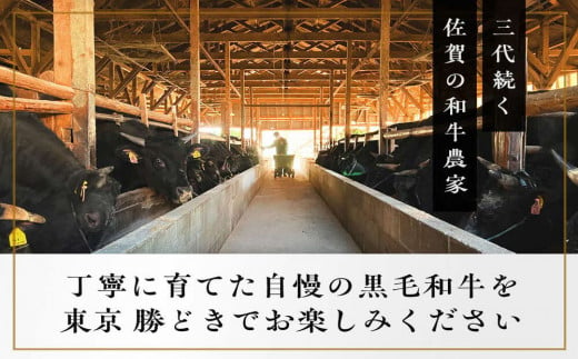 東京 勝どき『焼肉梁井』ふるさと納税特選コース 3名様分【食事券 佐賀牛 佐賀産和牛 人気 極上 焼肉 新鮮 霜降り やわらか とろける 旨み】 JA-C081003