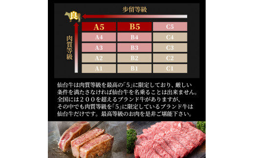 仙台牛 (焼肉用) 600g 黒毛和牛 モモ 赤身 国産 肉 牛肉 A5 焼き肉 BBQ 冷凍 宮城県大和町産【有限会社根元ファーム】ta268