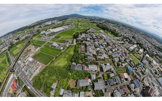 【要事前連絡】ドローン空撮で「今」のご実家を撮影致します＜愛知県豊田市限定＞