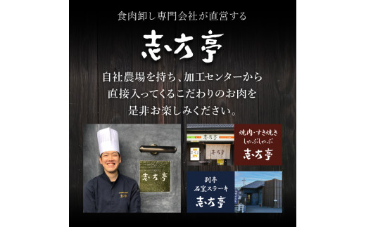 「熟成肉ロース」ステーキ(180g)《焼肉 ロース 180g 和牛 ステーキ 国産 牛肉 赤身 贅沢 》【2404A00410】