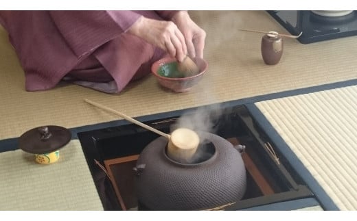 お濃茶向け最高級抹茶「豊樹の昔」