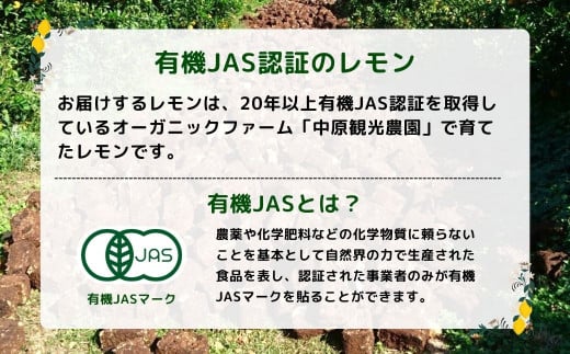 [12〜1月発送] 有機JAS認証 瀬戸内オーガニックレモン 3kg 国産 大崎上島 皮まで安心 瀬戸内レモン 有機栽培 有機 オーガニック フルーツ 果物