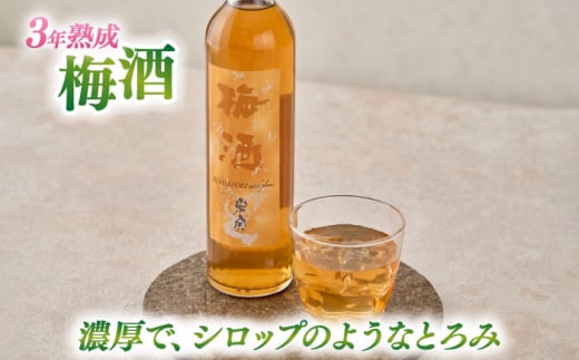 【年内発送】【お歳暮対象】米宗 純米ゆず酒と梅酒の日本酒リキュールセット　梅酒 ゆず酒　和リキュール 愛西市/青木酒造株式会社 [AEAC002]