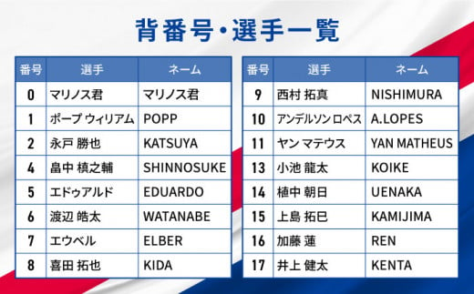 【Lサイズ 背番号なし】【数量限定】横浜F・マリノス 2024シーズン 1st ユニフォーム 背番号なし 半袖【横浜マリノス株式会社】 [AKFV001-3]