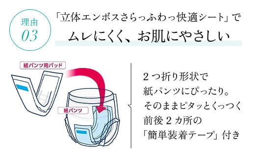 肌ケアアクティ　紙パンツ用尿とりパッド消臭抗菌プラス　2回分吸収　34枚×6パック（介護用品）/  大人用紙 尿とりパッド 紙パンツ用 おむつ用 おむつ 介護用品 介護用パッド 介護 紙パンツ専用パッド 消臭抗菌 消臭 抗菌 超強力消臭シート ムレにくい まとめ買い 日用品 消耗品 備蓄 防災 大容量 大人気 おすすめ 肌触り 日本製 たっぷり 防災用品 防災  国産 クレシア FCAS020