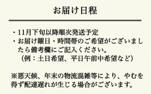 ６７７．シンプルだけど存在感「大きなグリーンリース」
※着日指定不可
※離島への配送不可
※2024年11月下旬頃より順次発送予定