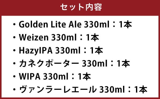 クラフトビール3本セット2