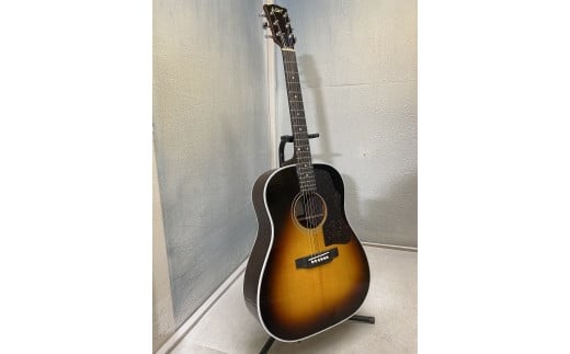 【ギター】S.Tsuji　W-100 Model《南砺の逸品》