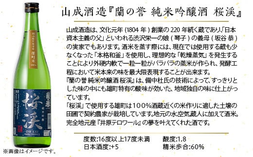 【びんご圏域連携】備後の日本酒『純米吟醸酒』飲み比べセット