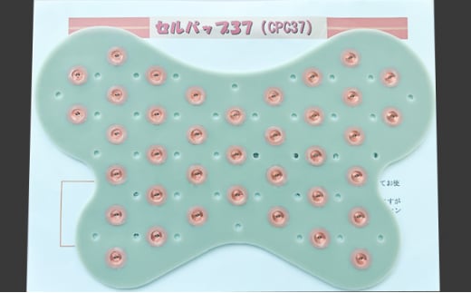 セルパップ ゼロ地場アーシングパッド37[№5915-1229]