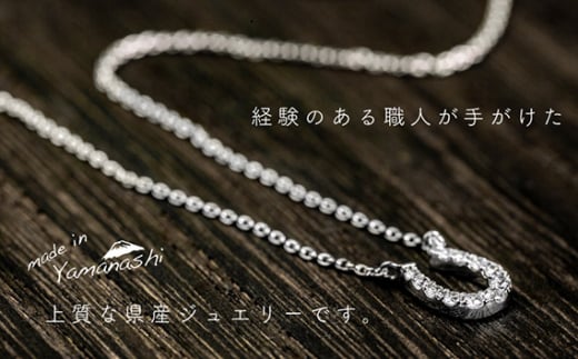 ダイヤ ダイヤモンド ネックレス 0.12ct ジュエリー アクセサリー ペンダント 宝石 プラチナ ギフト プレゼント 贈り物 記念日 お祝い 誕生日 人気 高級 山梨県 西桂町