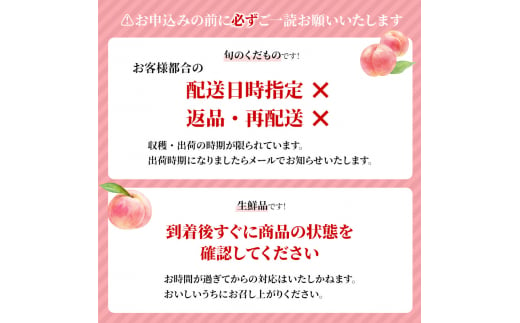 志賀高原の麓で育った 桃（白鳳系）特秀18玉 約５kg 【 桃 もも 白鳳 フルーツ フ旬 果物 デザート 長野県 長野 】