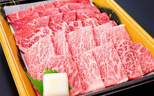 【金山町×新庄市 共通返礼品】米の娘豚と黒毛和牛焼肉セット 豚肉 ブランド豚 牛肉 高級 新鮮 冷凍 焼き肉 東北 にく 肉 お肉 牛肉 山形県 新庄市 金山町 F4B-0436