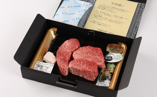 年末発送【12月25日～29日発送】飛騨牛ヒレステーキ  120g×3枚　国産 牛肉 ブランド牛  赤身 ステーキ ギフト 贈答 ヒレ 牛 飛騨牛 年内発送 年内配送 年末に届く【冷凍】