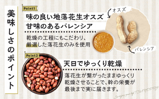 ＼ポスト投函／小さい農家がこだわって創った「ピーナッツドレッシング(中華)計1本」 落花生 調味料 国産_T024-007