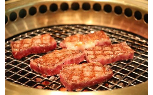 ◆実生庵の黒毛和牛 近江牛 【上霜】 霜降りカルビバラ BBQ焼肉用 500g 冷蔵