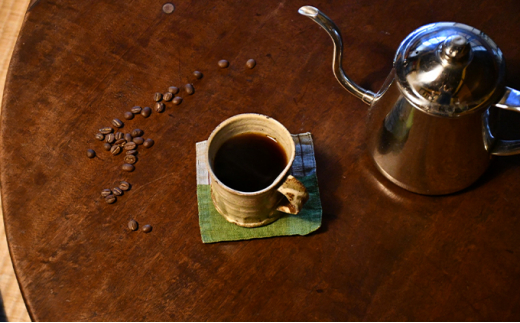 らっこや珈琲焙煎所　自家焙煎コーヒー・パナマゲイシャとエチオピアゲイシャセット　コーヒー豆