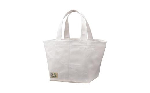 【豊岡鞄】WALK ABOUT LAKE Washable Tote L（WA2000）オフホワイト