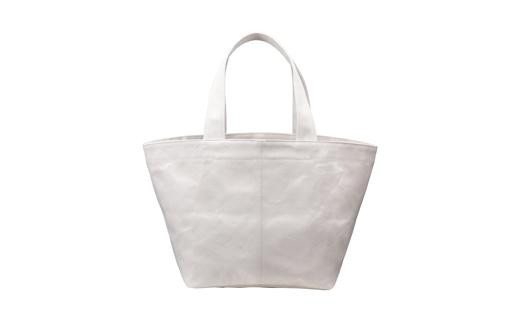 【豊岡鞄】WALK ABOUT LAKE Washable Tote L（WA2000）オフホワイト