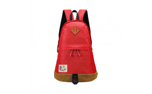 豊岡鞄　WALK ABOUT WOODS Nao 18L　レッド