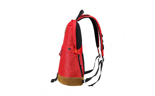 豊岡鞄　WALK ABOUT WOODS Nao 18L　レッド