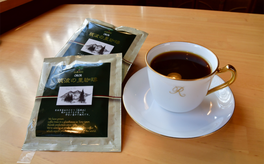 コーヒードリップパック 24P セット【共通返礼品】【 coffee コーヒー 茨城県 つくば市 アイスコーヒー レギュラーコーヒー 】