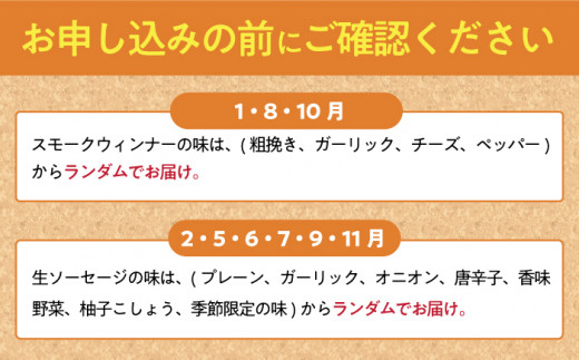 無添加 ハム ベーコン ブロック ウインナー 冷凍 詰め合わせ セット 定期便 定期 毎月 限定