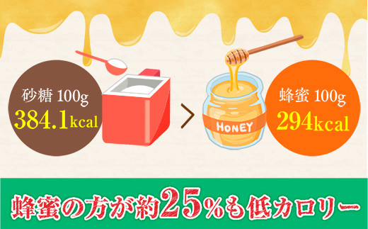 岩湧ハニー(百花、純粋はちみつ)　500ｇ×1本