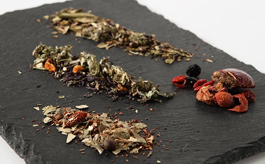 ＜8パック入り＞全員集合!和洋ハーブティーおとっぺ茶【1514113】