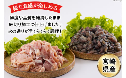 若鶏 もも肉 細切り 炭火焼風 セット2種 200g×10袋 (各200g×５パック) 合計2.0kg 真空包装 [九州児湯フーズ 宮崎県 美郷町 31aj0022] 肉 鶏肉 鶏 コンパクト 詰め合わせ モモ 国産 鳥 肉 宮崎県産 若鶏 炒め物 煮込み 親子丼 BBQ バーべキュー キャンプ カット 切り身 便利 簡単調理 小分け