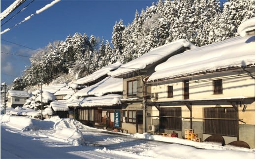 玉櫻　純米酒と純米とろとろにごり酒セット