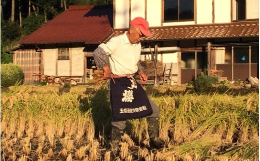 玉櫻　純米酒と純米とろとろにごり酒セット