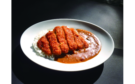 【明治亭ソースかつ丼】華麗に人生勝丼セットA[№5659-1210]