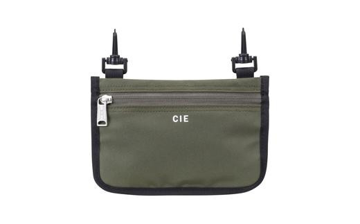 豊岡鞄　CIE WEATHER DAYPACK（071953）オリーブ