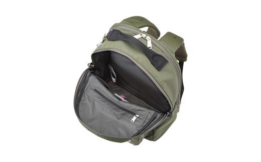 豊岡鞄　CIE WEATHER DAYPACK（071953）オリーブ