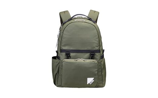 豊岡鞄　CIE WEATHER DAYPACK（071953）オリーブ